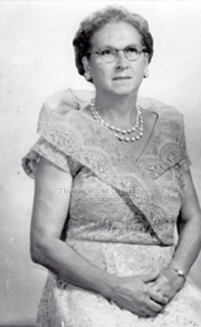 Anna Lesko nee Dornic 1893-1969